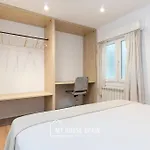 Apartman Myhousespain - Estilo Y Confort En Oviedo