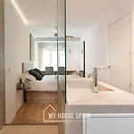 Apartman Myhousespain - Estilo Y Confort En Oviedo