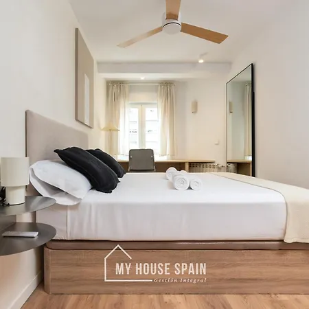 Daire Myhousespain - Estilo Y Confort En