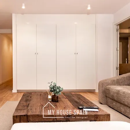 Myhousespain - Estilo Y Confort En 奥维耶多