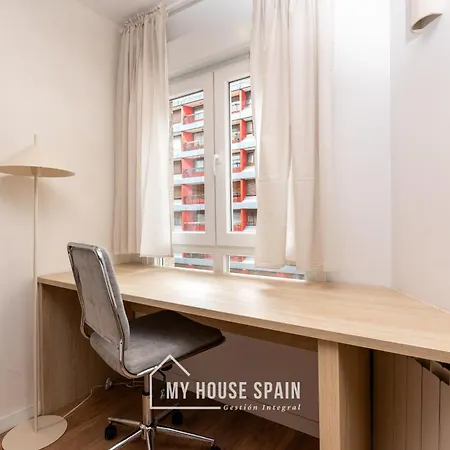 Apartment Myhousespain - Estilo Y Confort En