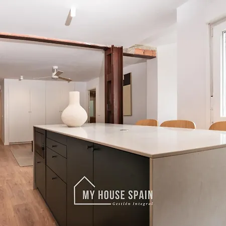 Myhousespain - Estilo Y Confort En Daire Oviedo