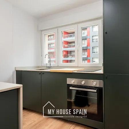 Myhousespain - Estilo Y Confort En * 奥维耶多