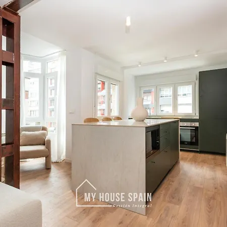 Myhousespain - Estilo Y Confort En Apartment