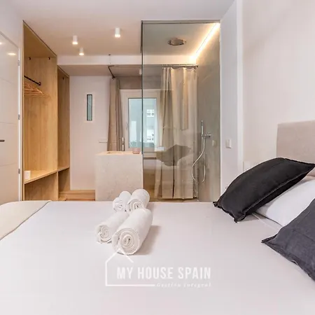 Myhousespain - Estilo Y Confort En 公寓 *