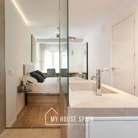 Daire Myhousespain - Estilo Y Confort En Oviedo