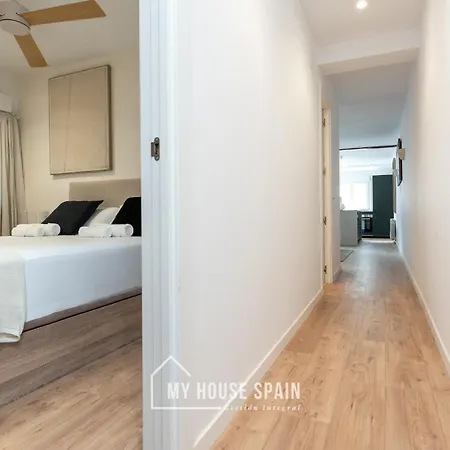 Apartment Myhousespain - Estilo Y Confort En