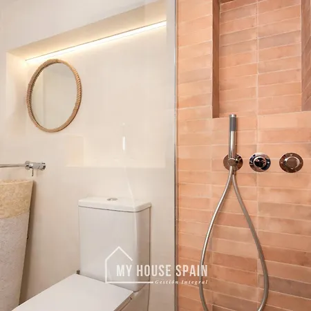 Myhousespain - Estilo Y Confort En Apartment *
