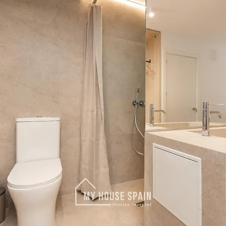 Myhousespain - Estilo Y Confort En Apartment *