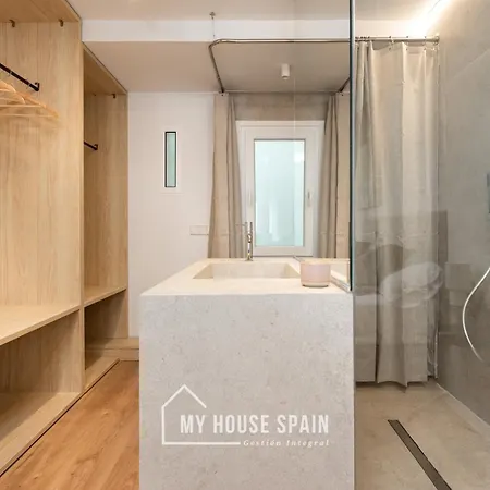 Myhousespain - Estilo Y Confort En 公寓 奥维耶多