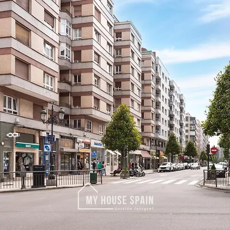Myhousespain - Estilo Y Confort En 公寓 奥维耶多