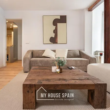 Myhousespain - Estilo Y Confort En Daire Oviedo