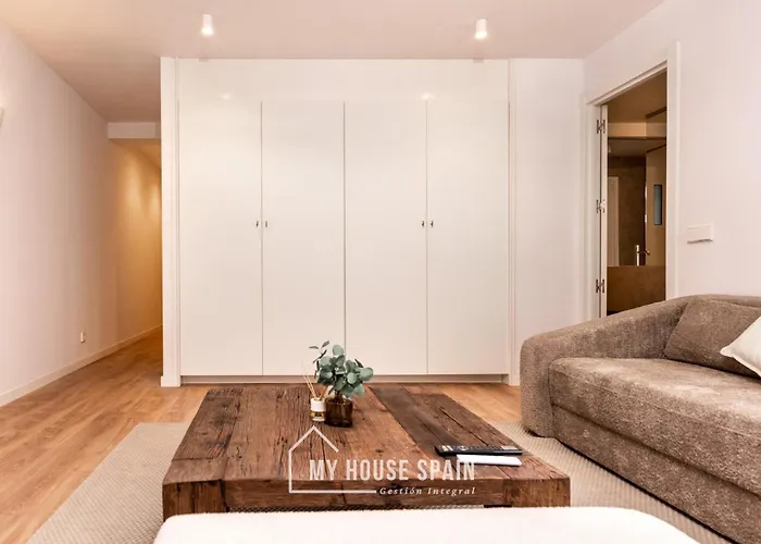 Myhousespain - Estilo Y Confort En 奥维耶多