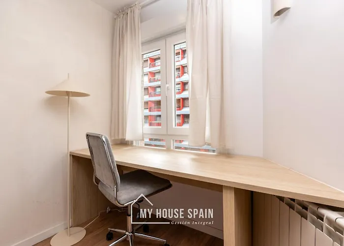 公寓 Myhousespain - Estilo Y Confort En