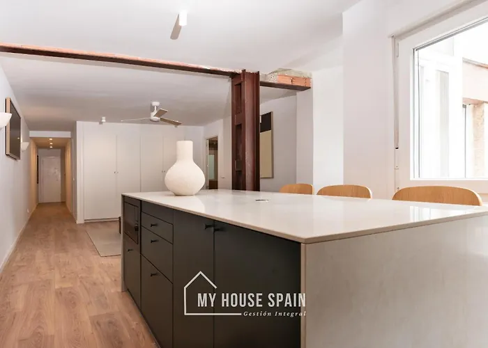 Myhousespain - Estilo Y Confort En 公寓 奥维耶多