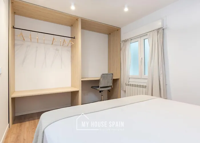 公寓 Myhousespain - Estilo Y Confort En 奥维耶多