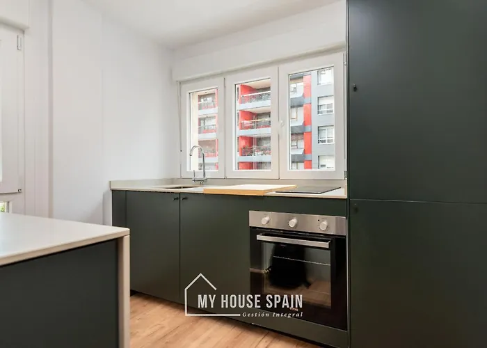 Myhousespain - Estilo Y Confort En * Oviedo