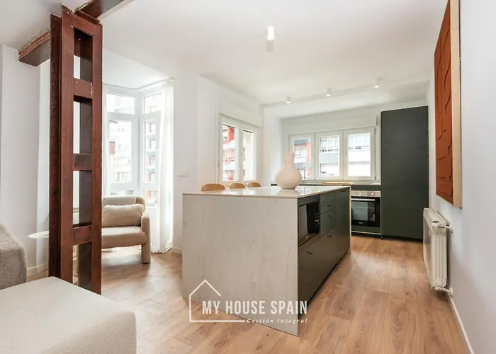 Myhousespain - Estilo Y Confort En Apartman