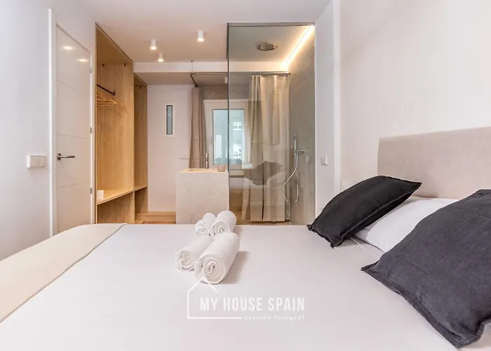 Myhousespain - Estilo Y Confort En Apartman *