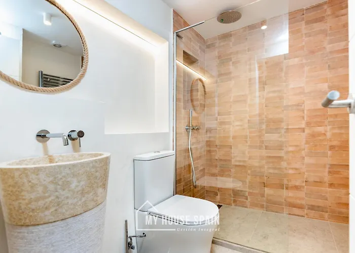 Apartman Myhousespain - Estilo Y Confort En *