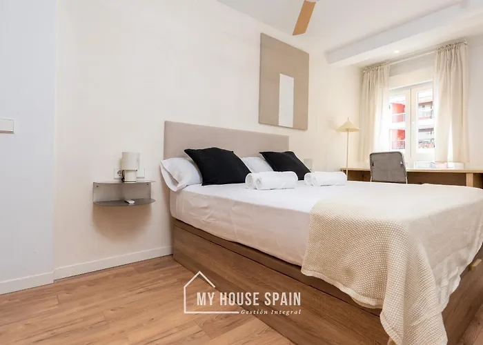 Myhousespain - Estilo Y Confort En 公寓