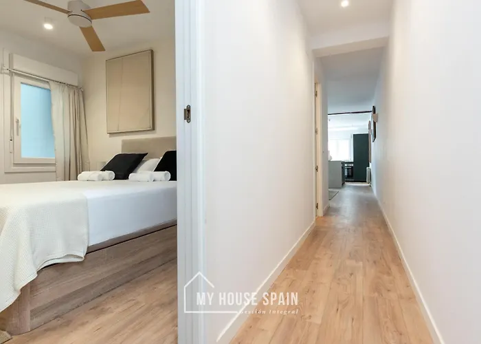 公寓 Myhousespain - Estilo Y Confort En