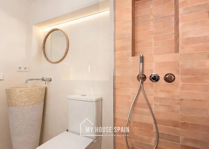 Myhousespain - Estilo Y Confort En 公寓 *