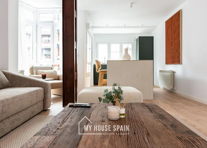 Apartman Myhousespain - Estilo Y Confort En *