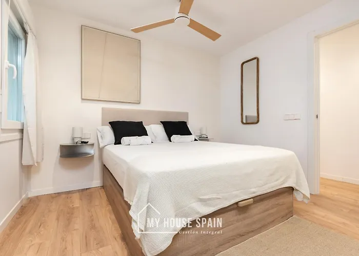 Myhousespain - Estilo Y Confort En 公寓