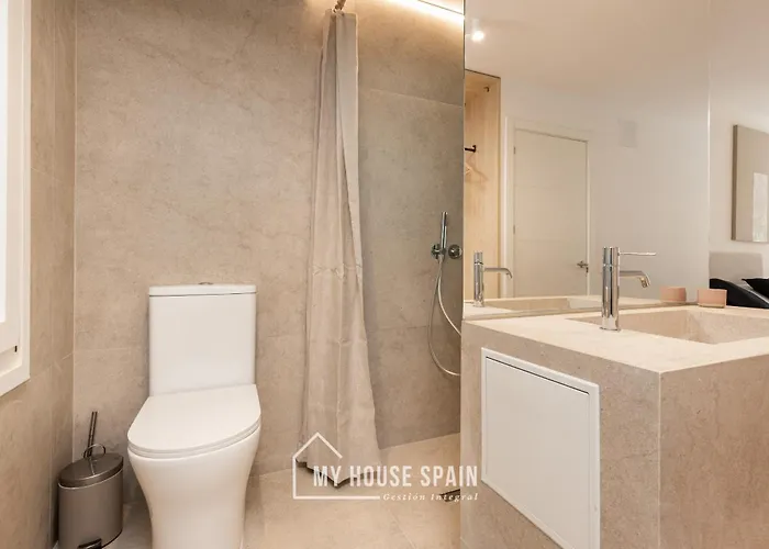 Myhousespain - Estilo Y Confort En Apartman *