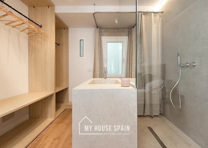 Myhousespain - Estilo Y Confort En 公寓 奥维耶多